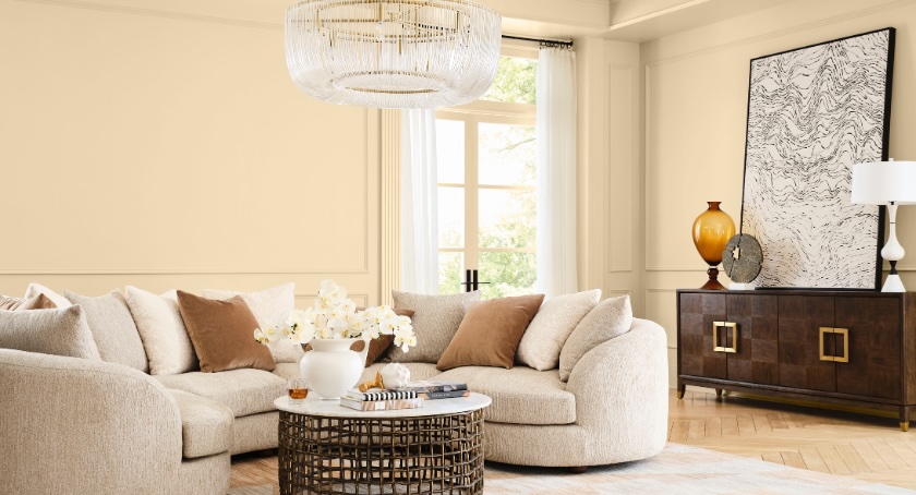 Sherwin-Williams 2026 Colormix Forecast Evokes Timelessness